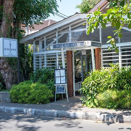 Kejora 12 Beachfront 3 Bedroom Luxe Villa サヌール エクステリア 写真