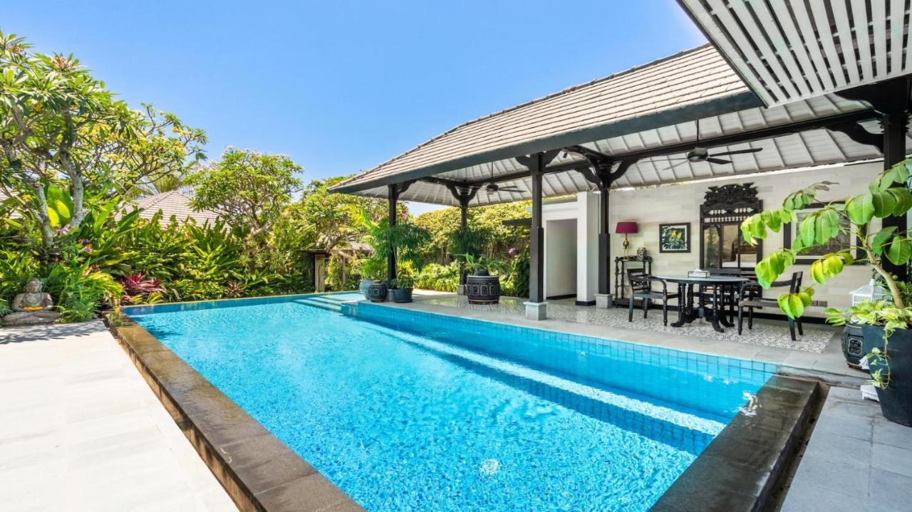 Villa Kejora 12 Sanur エクステリア 写真
