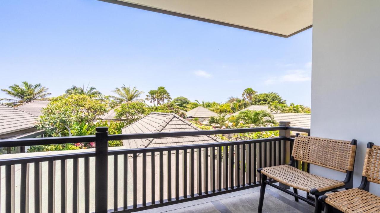 Kejora 12 Beachfront 3 Bedroom Luxe Villa サヌール エクステリア 写真
