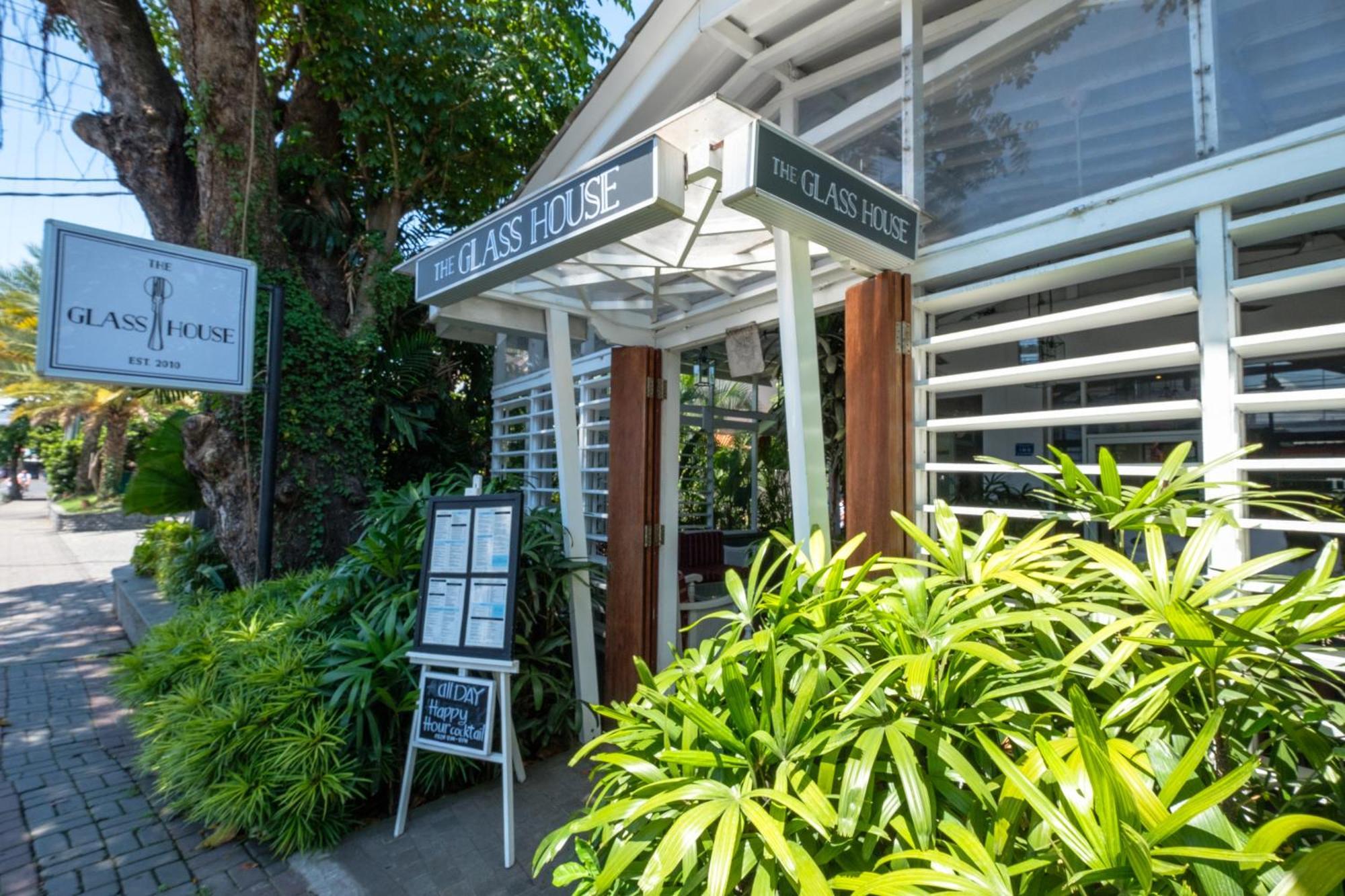 Kejora 12 Beachfront 3 Bedroom Luxe Villa サヌール エクステリア 写真